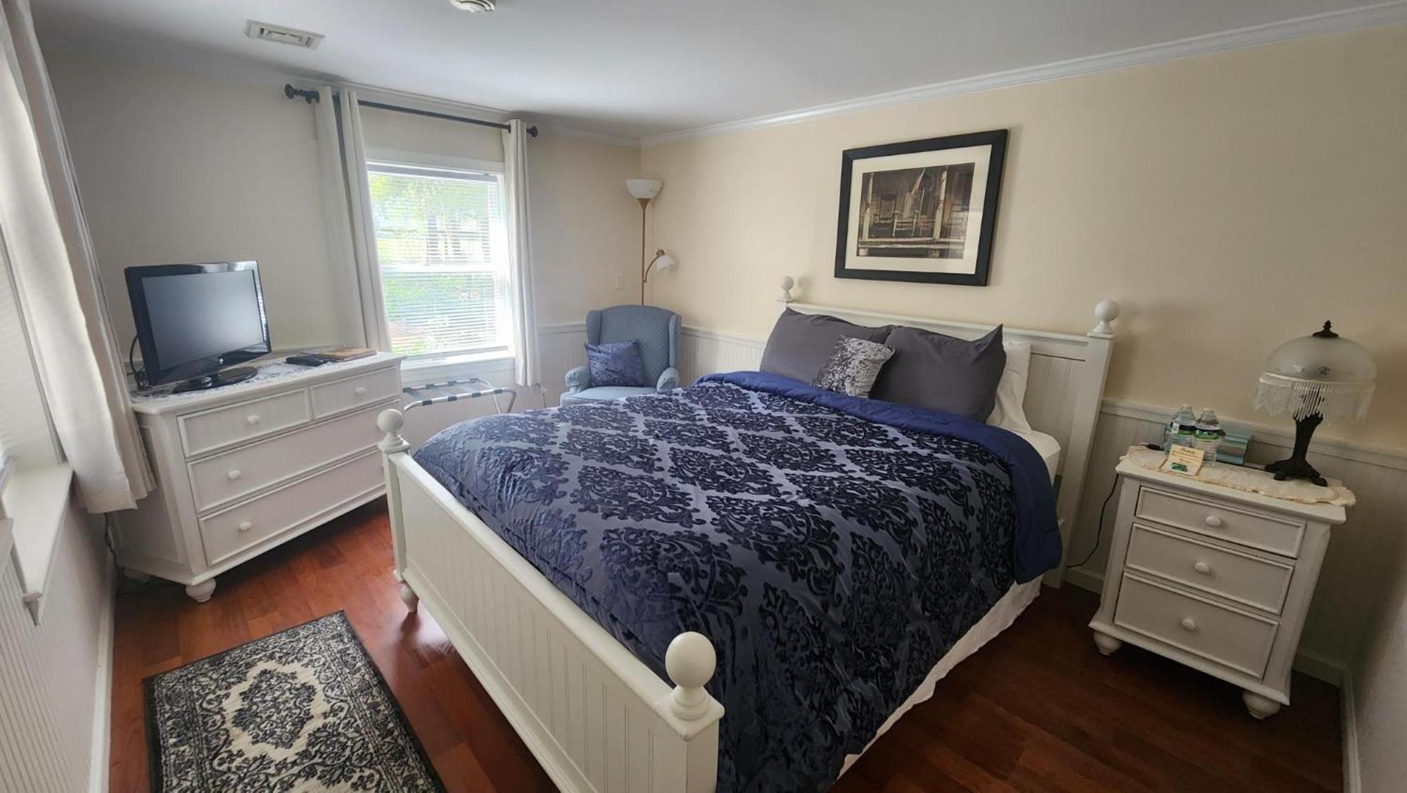 Greystone Manor Bed & Breakfast Bird-in-Hand Exterior foto